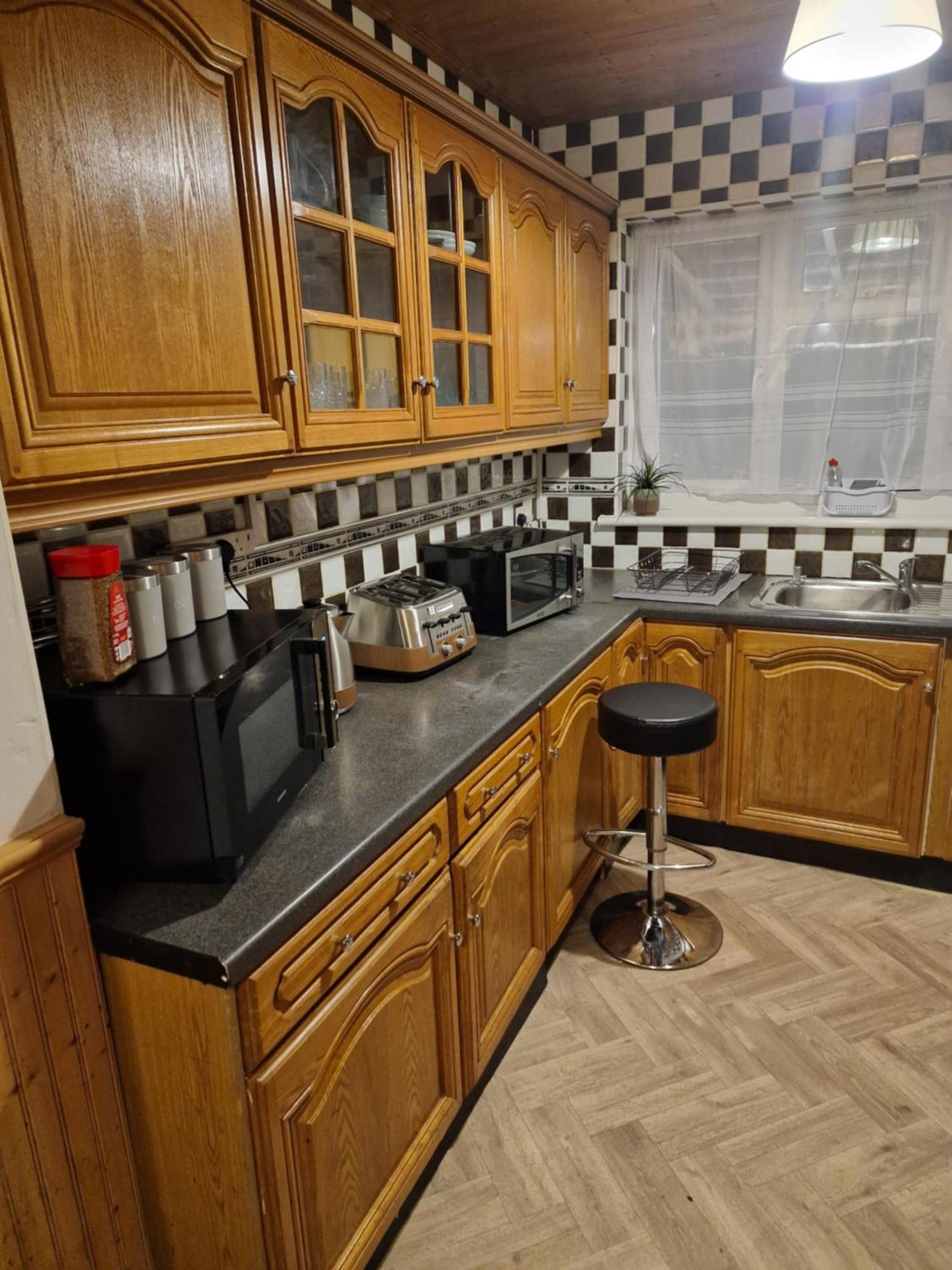 Steyn Guest Lodge High Wycombe Esterno foto