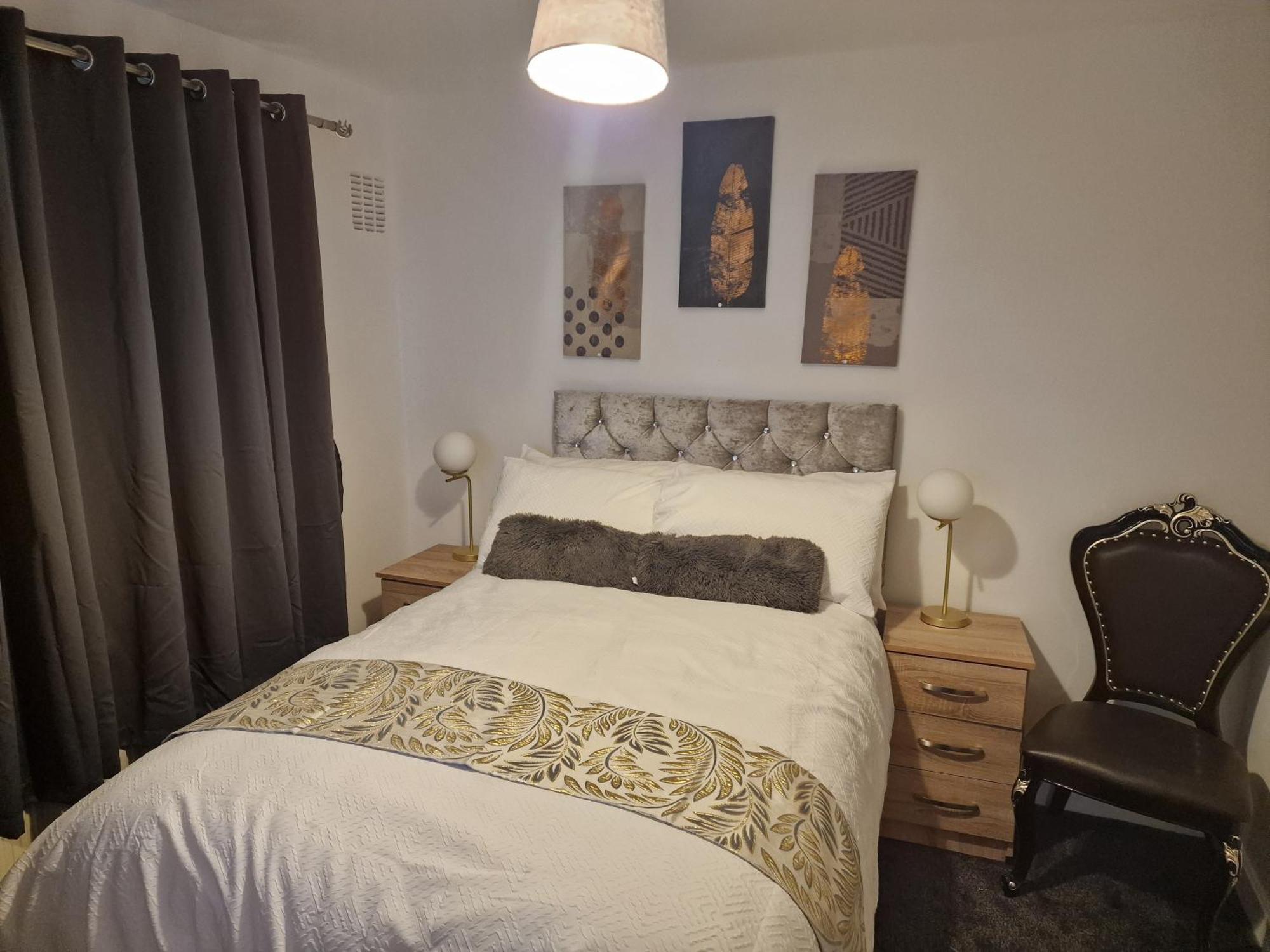 Steyn Guest Lodge High Wycombe Esterno foto