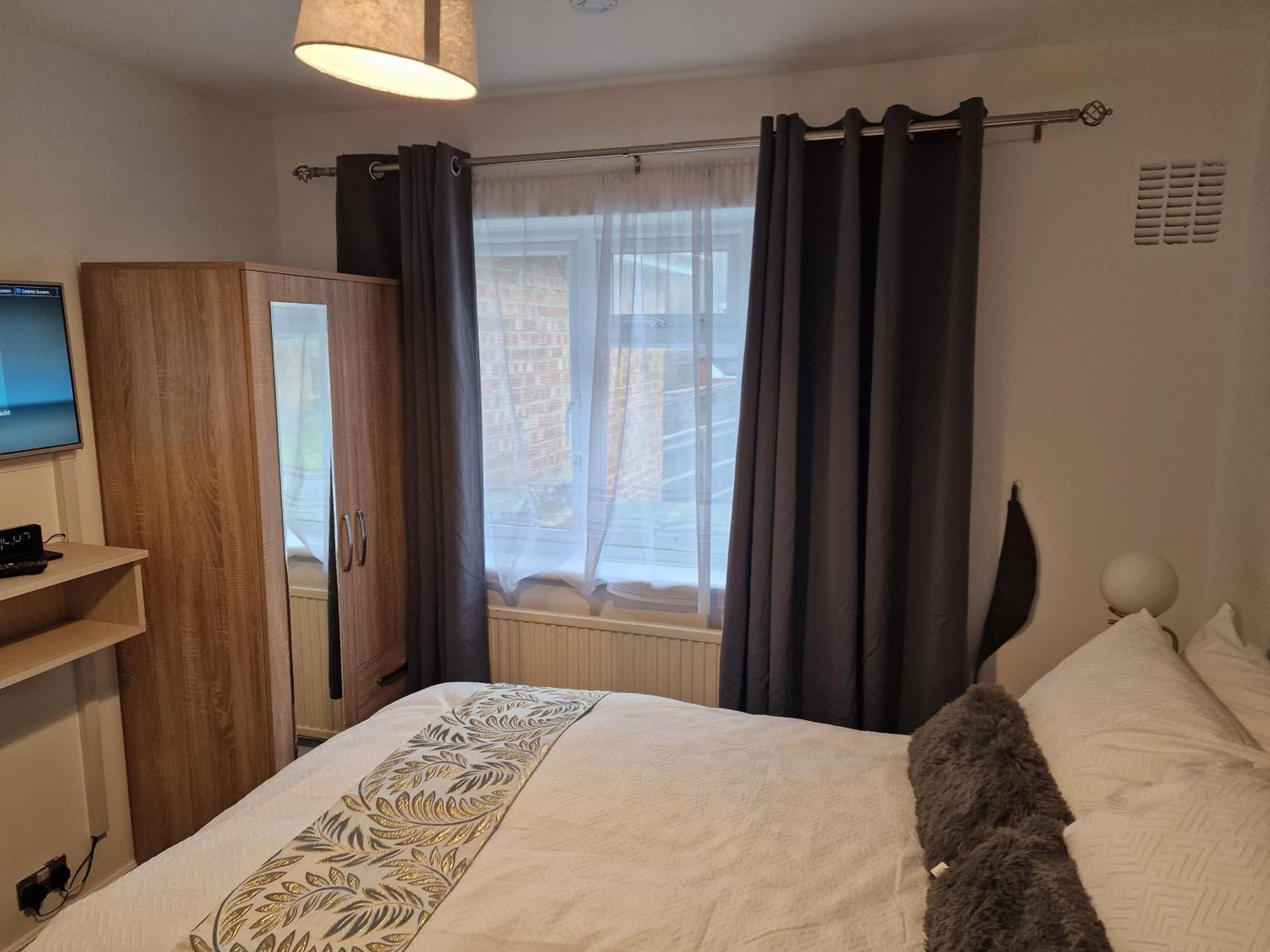 Steyn Guest Lodge High Wycombe Esterno foto