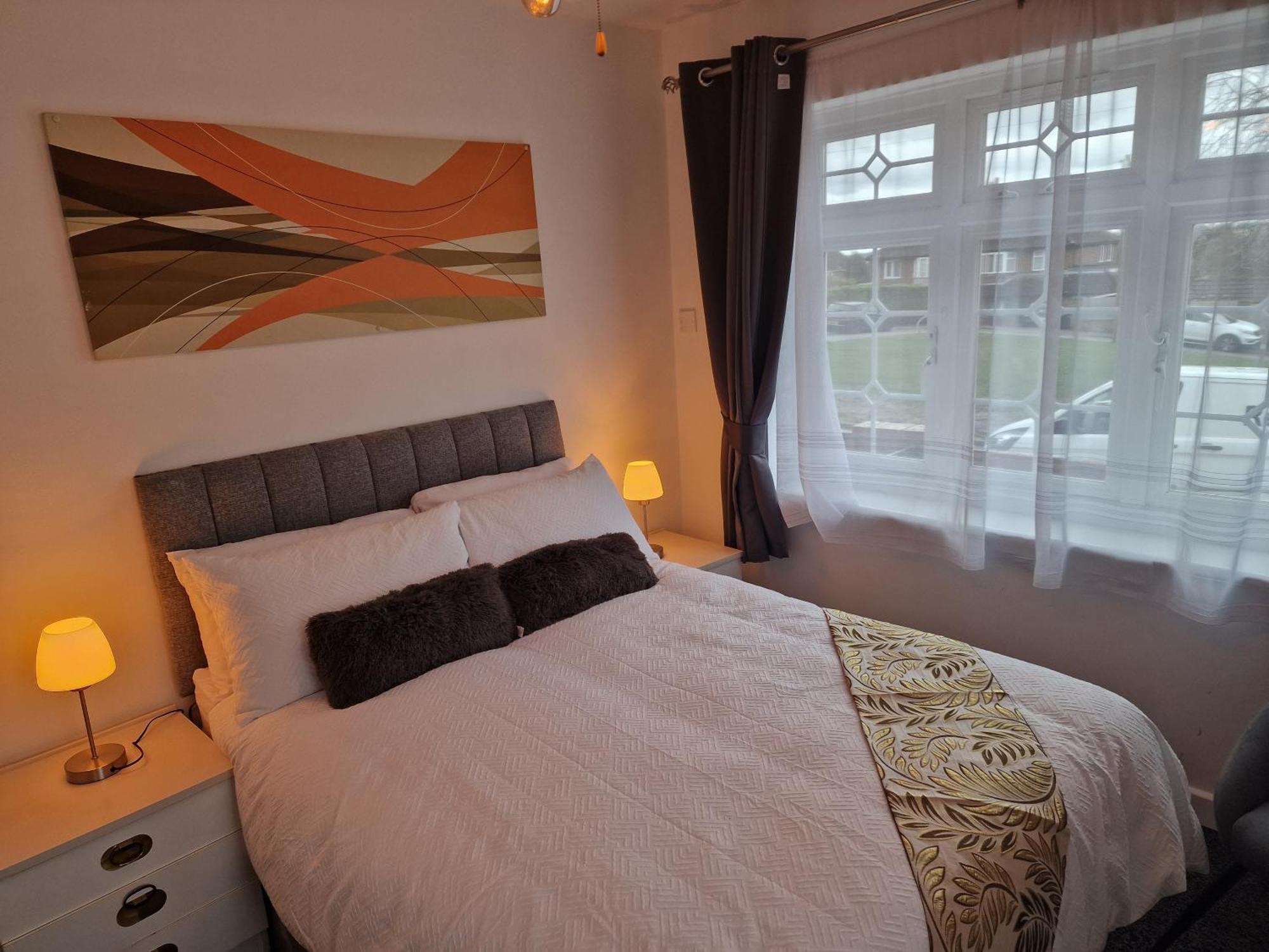 Steyn Guest Lodge High Wycombe Esterno foto