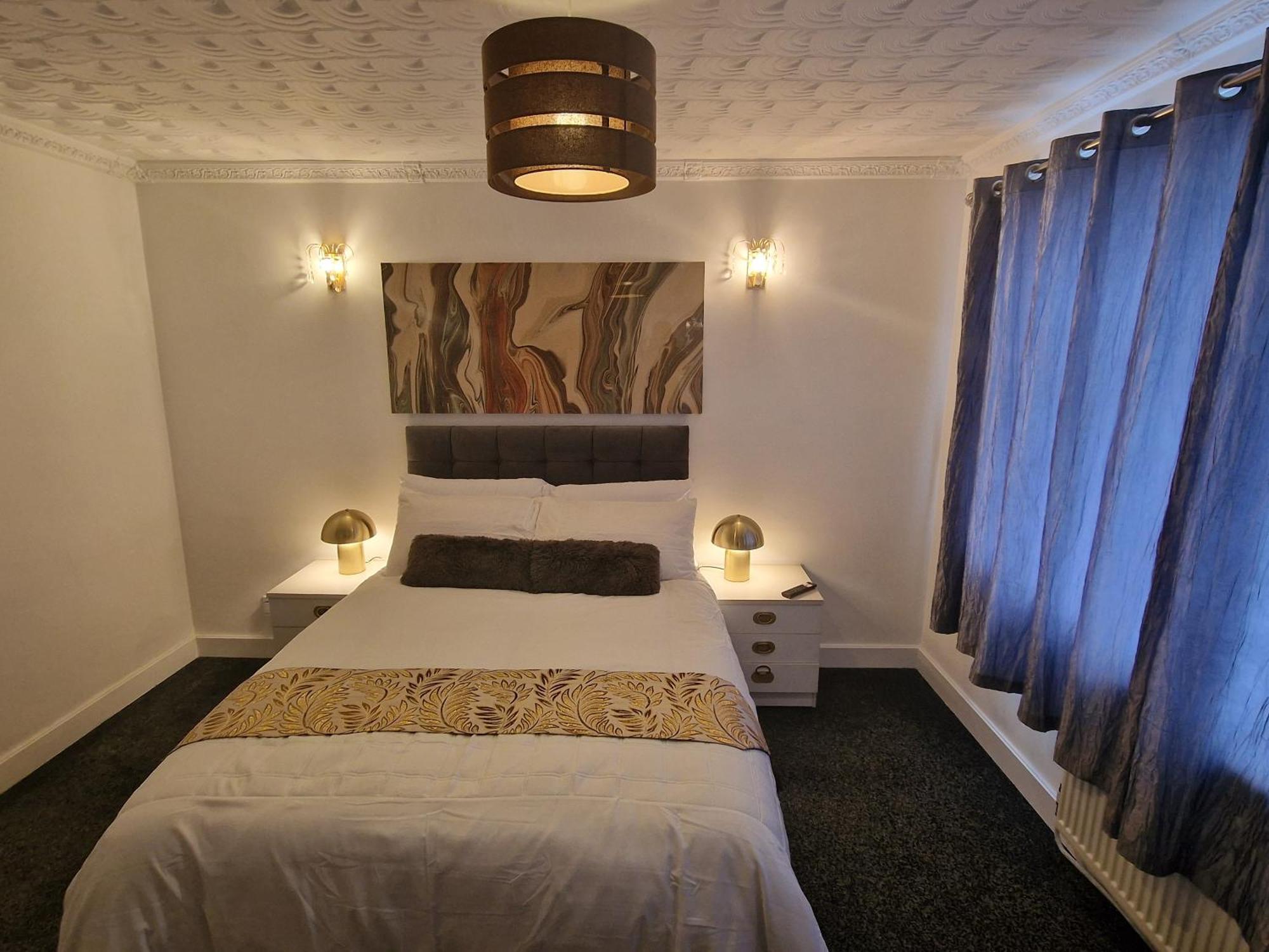 Steyn Guest Lodge High Wycombe Esterno foto